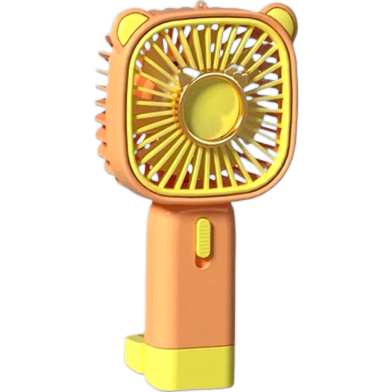 Portable CS1362 Handheld Rechargeable Mini Fan image