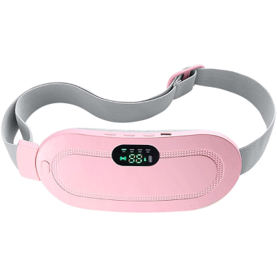 Portable Cordless Heating Pad With Adjustable Strap image