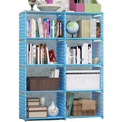 Portable Folding Book Shelf image