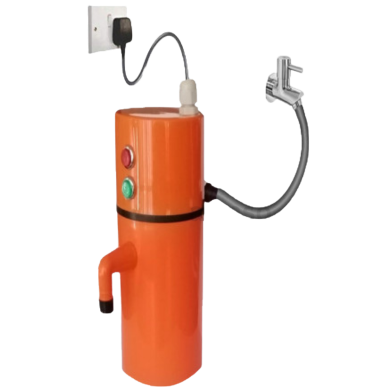 Portable Instant Water Heater (Geyser) image