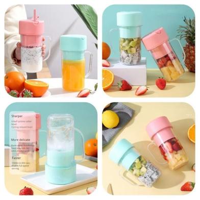 Portable Juicer Blender 2 in 1, Smart Rechargeable Cup Slide 2