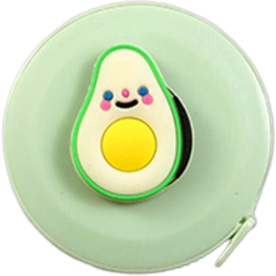 Portable Mini Cartoon Tape Measure Cute Soft Tape Ruler Creativity Home Measuring Ruler image