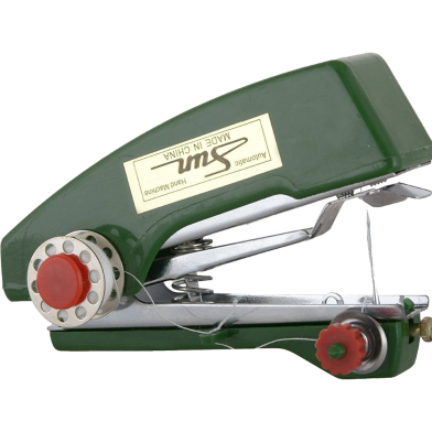 Portable Mini Manual Sewing Machine 1 Pcs image