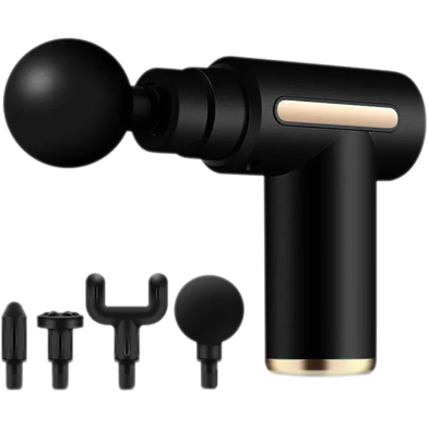 Portable Mini Massager Deep Tissue Therapy To Relieve Muscle Soreness image