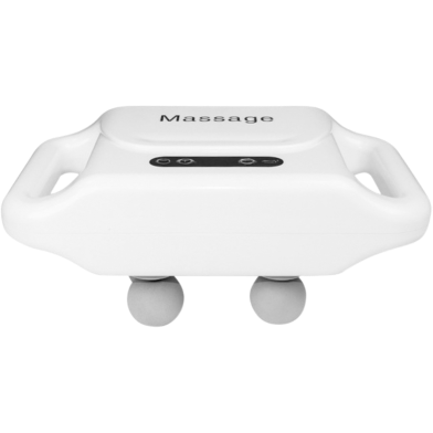 Portable Mini Massager Deep Tissue Therapy Rechargeable Mini Gun Massager Body Massage, Electric Vibration Body Muscle Massager Fascial Gun And Recovery Device For Male And Female image