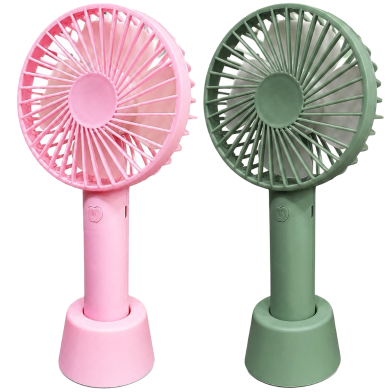 Portable Mini Rechargeable USB Fan image
