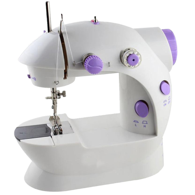 Portable Mini Sewing Machine image