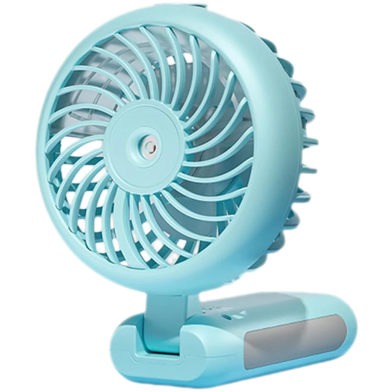 Portable Mini Table fan Nature wind Fan image
