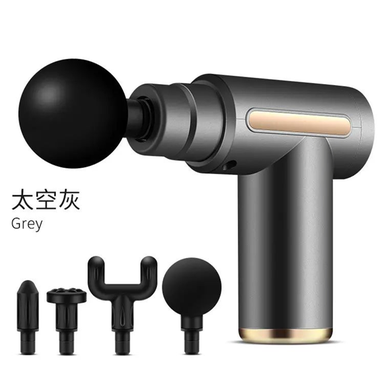 Portable Multifunction Deep Muscle Heat and Cool Massager Gun Compact Cold Hot and Mini Heat Massage Gun Slide 3