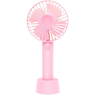 Portable REP-07 Mini Compact Rechargeable Hand Fan image