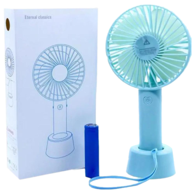 Portable Rechargeable Travel Fan - SS-2 image