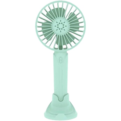 Portable Rep 06 Handheld Desktop Rechargeable Mini Fan image