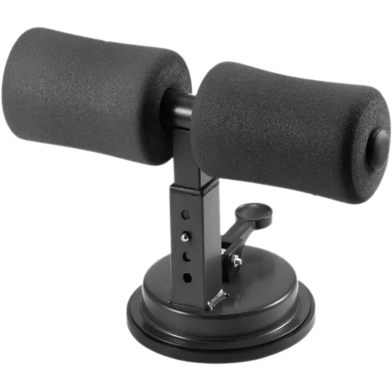 Portable Workout Fitness Sit Ups Bar(Ant Colour) image