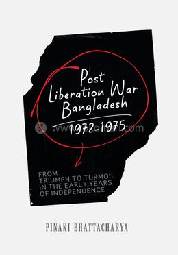 Post Liberation War Bangladesh 1972-1975 image