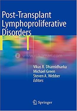 Post-Transplant Lymphoproliferative Disorders