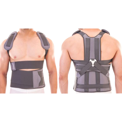 Posture Corrector Taylor Brace Dorso Lumbar Spinal Support Belt image