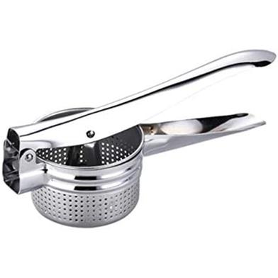 Manual juicer Stainless steel - Silver image