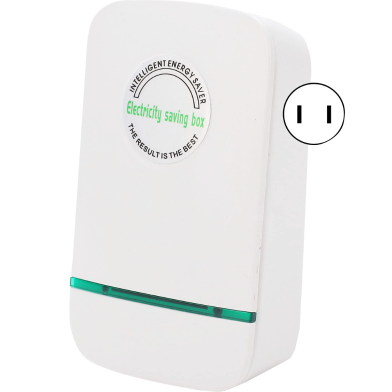 Electricity Saving Box – Intelligent Power Factor Saver Device image