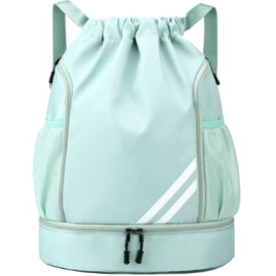 Power Hoop Sports Bag-sage image