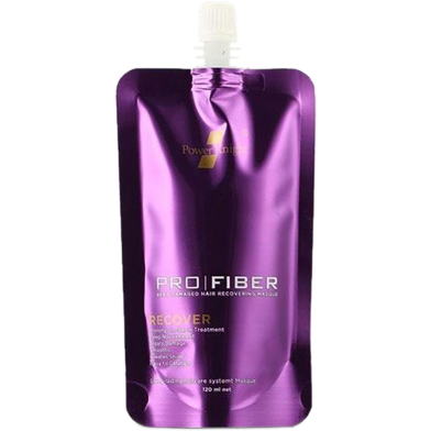 Power Knight Pro Fiber Hair Recovering Mask 120ml image