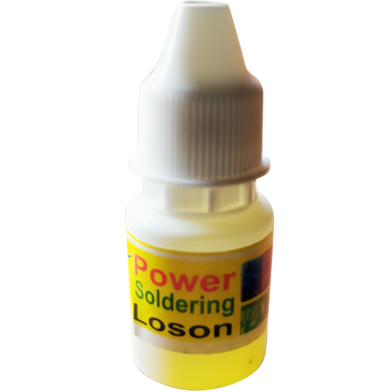Power Soldering Loson Flux Liquid Paste For Soldering Stations Mobile Circuit Board General Purpose - 5-PCS image
