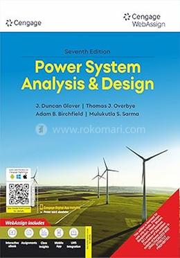 Power System : Analysis and Design