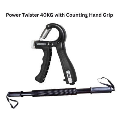 Power Twister 40KG with Counting Hand Grip image