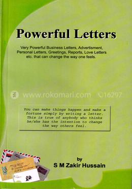 Powerful Letters image