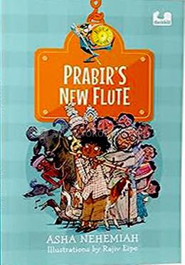 Prabir's New Flute