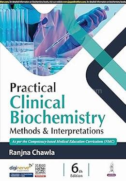 Practical Clinical Biochemistry Methods and Interpretations - 6th Edition