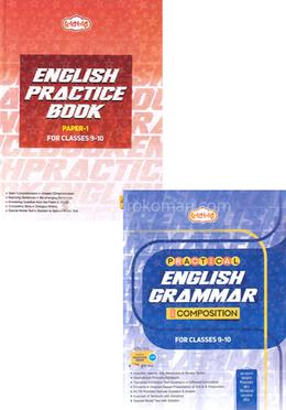 Practical English Grammar And Composition 1-2 part - Classes 9-10 image