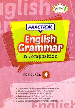 Practical English Grammar And Composition - Class 4 image
