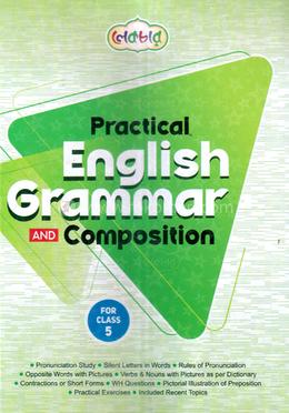 Practical English Grammar And Composition - Class 5 image