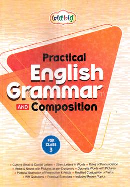 Practical English Grammar And Composition - Class 3 image
