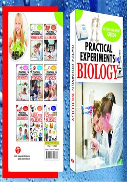 Practical Experiments In Biology 