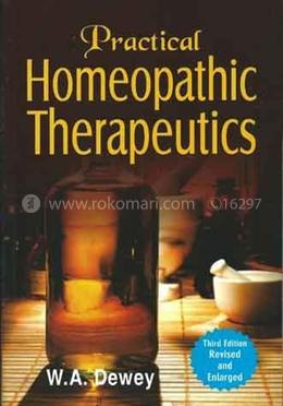 Practical Homeopathic Therapeutics