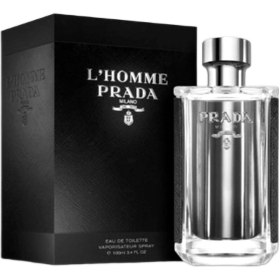 Prada L’Homme EDT for Men – 100ml image