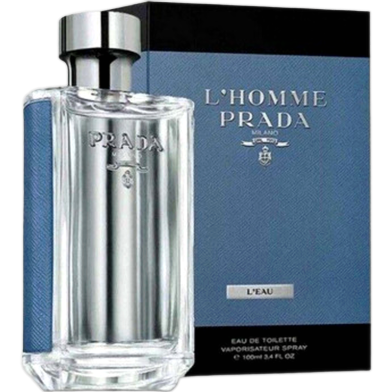 Prada L’Homme L’eau EDT for Men – 100ml image