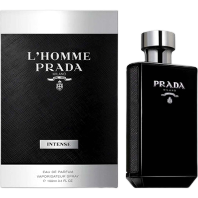 Prada L’homme Intense EDP – 100ml image
