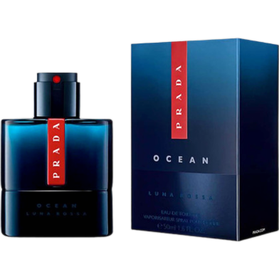 Prada Luna Rossa Ocean EDT – 100ml image