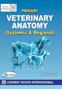 Praimari Bheterinari Anatomy Systemic And Regional image