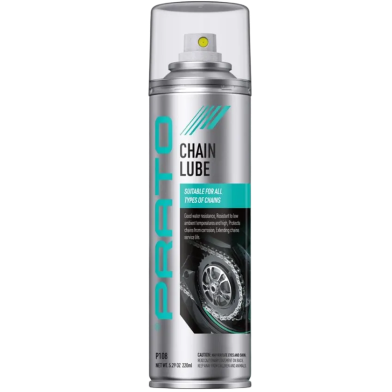 Prato Chain Lube Chain oil for Motorbike 220ml image