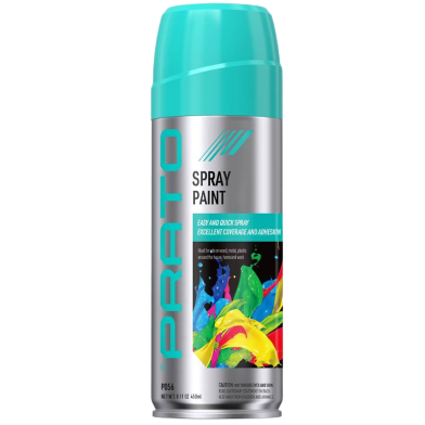 Prato Spray Paint polish- for Motorbike And Car-450ml image