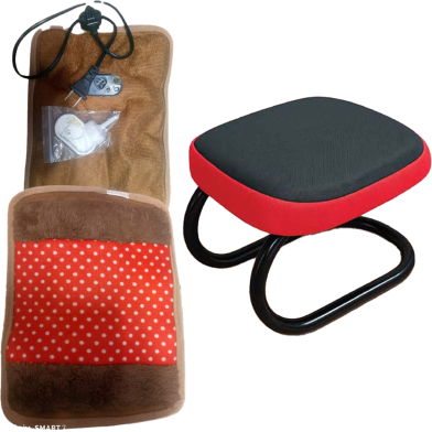 Prayer Stool Electric Hot Water Bag image