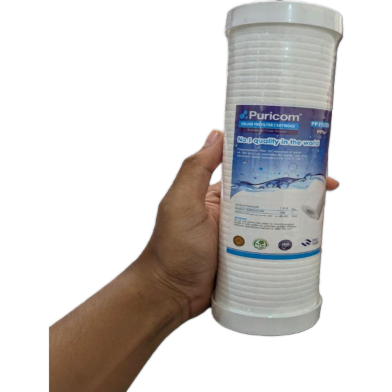 Pre Filter Cartridge PP Size 10'' - Made in China image