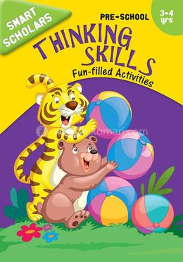 Pre-School : Thinking Skills