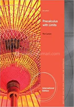 Precalculus with Limits