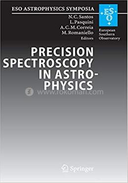Precision Spectroscopy in Astrophysics