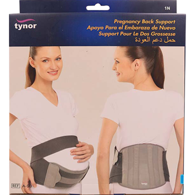 Pregnancy back support Belt Tynor image