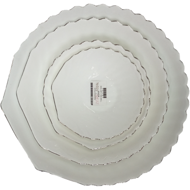 Premium Bowl set 4 pcs Round image